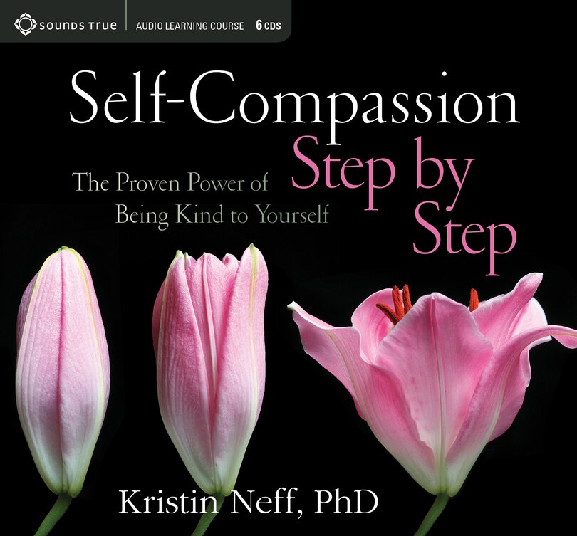 Front cover_Self-Compassion Step by Step
