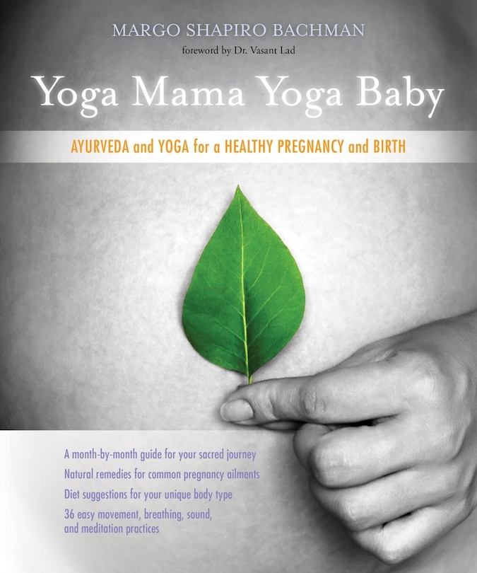 Couverture_Yoga Mama, Yoga Baby