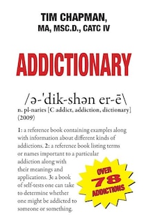 Front cover_Addictionary