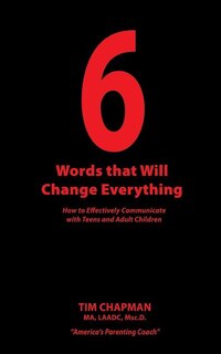 Couverture_6 Words that Will Change Everything