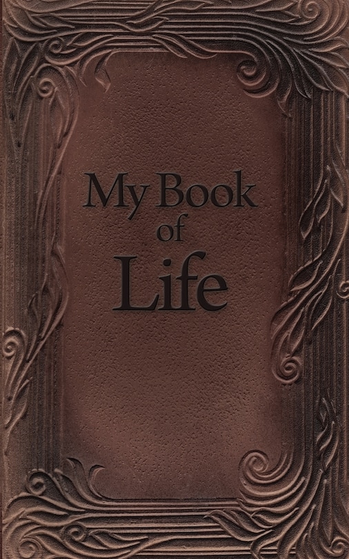 Front cover_My Book of Life -Companion Book for the Guardian Code