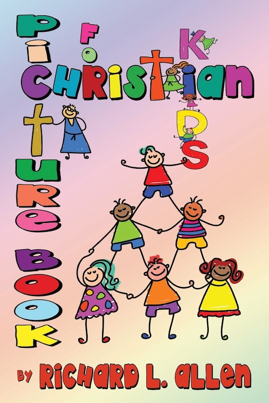 Couverture_Picture Book for Christian Kids