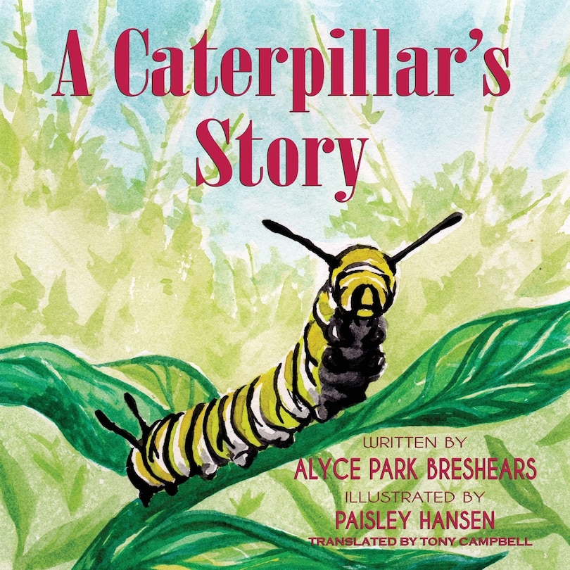 Couverture_A Caterpillar's Story