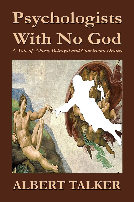 Front cover_Psychologists With No God