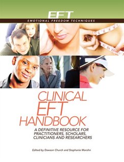 Front cover_Clinical EFT Handbook Volume 1
