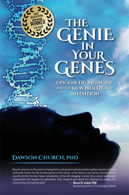 Front cover_The Genie in Your Genes