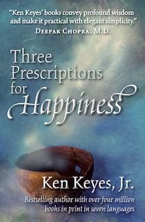 Front cover_Three Prescriptions for Happiness