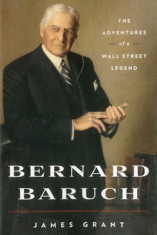 Front cover_Bernard Baruch