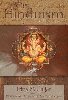 Front cover_On Hinduism