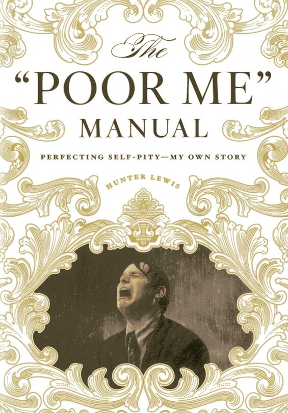Front cover_The Poor Me Manual