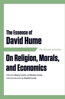 Front cover_The Essence of David Hume