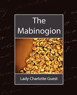 Front cover_The Mabinogion