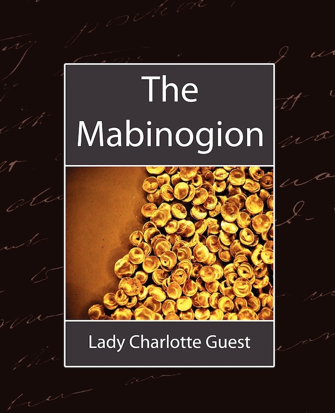 Front cover_The Mabinogion