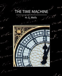 Front cover_The Time Machine