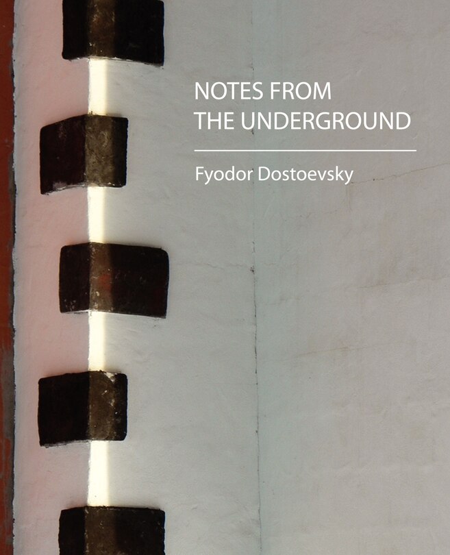 Front cover_Notes from the Underground
