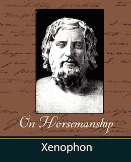 Front cover_On Horsemanship