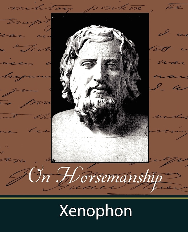 Front cover_On Horsemanship