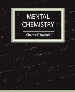 Couverture_Mental Chemistry - Haanel