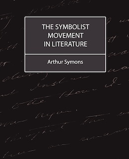 Couverture_The Symbolist Movement in Literature