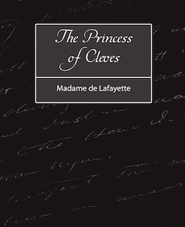 Front cover_The Princess of Cleves