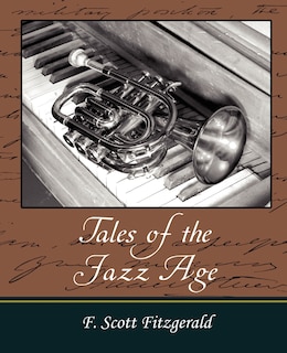Couverture_Tales of the Jazz Age