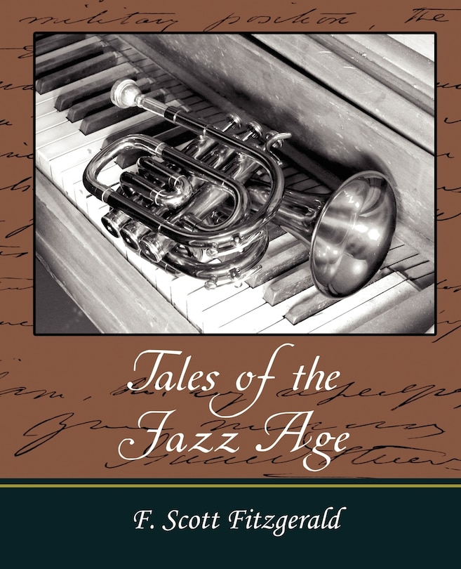 Couverture_Tales of the Jazz Age