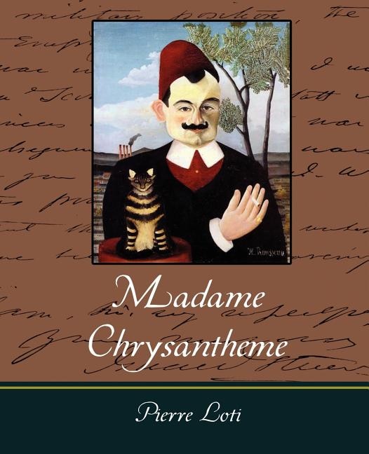 Front cover_Madame Chrysantheme