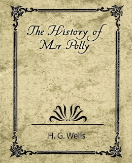 Front cover_The History of Mr. Polly