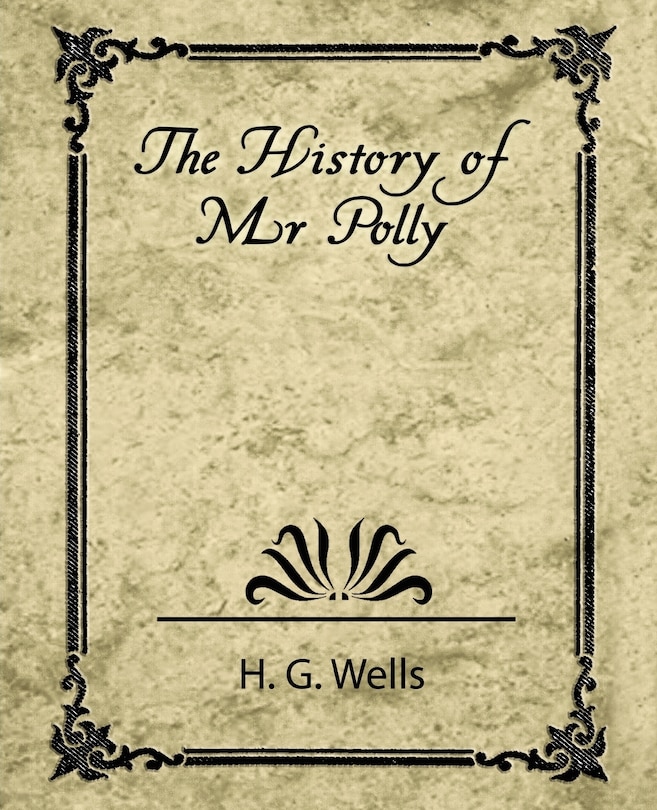 Front cover_The History of Mr. Polly