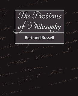 Front cover_The Problems of Philosophy