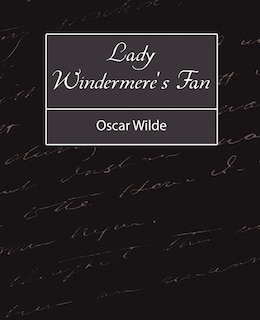 Couverture_Lady Windermere's Fan