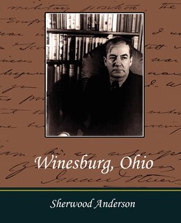 Front cover_Winesburg, Ohio