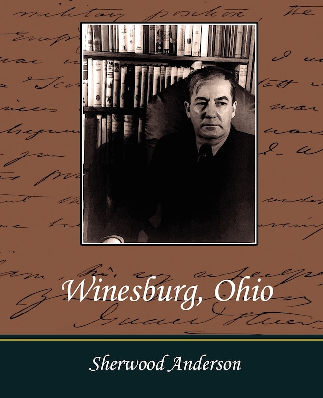 Front cover_Winesburg, Ohio