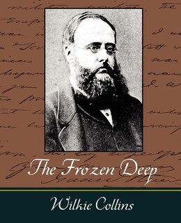 Front cover_The Frozen Deep
