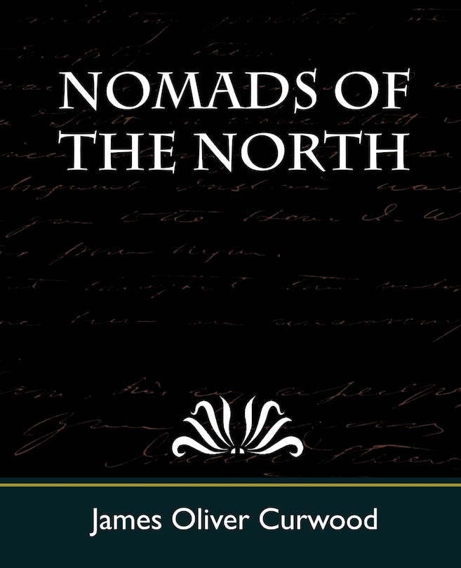 Front cover_Nomads of the North