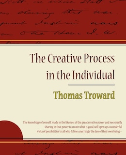 Front cover_The Creative Process in the Individual - Thomas Troward