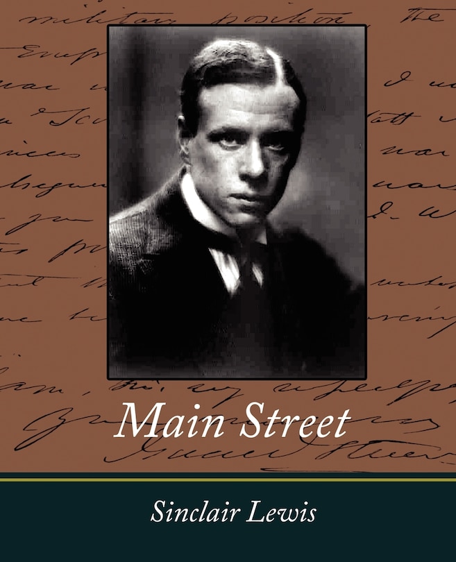 Front cover_Main Street