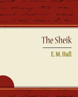 Front cover_The Sheik