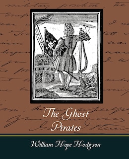 Front cover_The Ghost Pirates