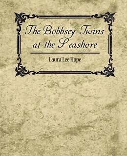 Front cover_The Bobbsey Twins at the Seashore