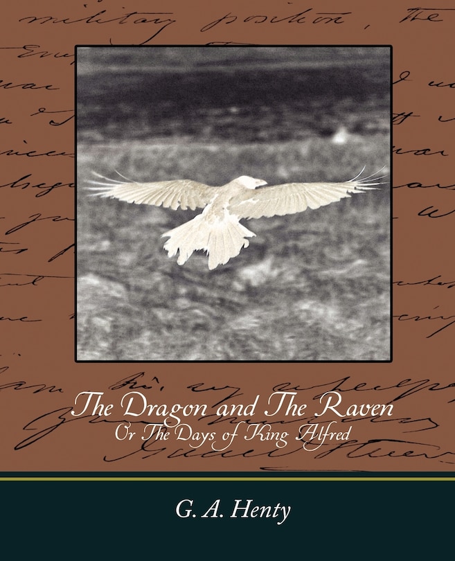 Front cover_The Dragon and the Raven