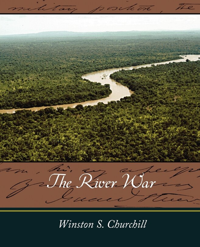 Front cover_The River War