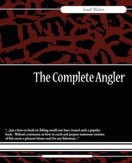 Front cover_The Complete Angler