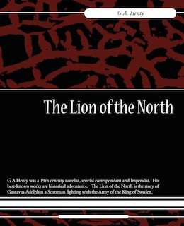 Couverture_The Lion of the North