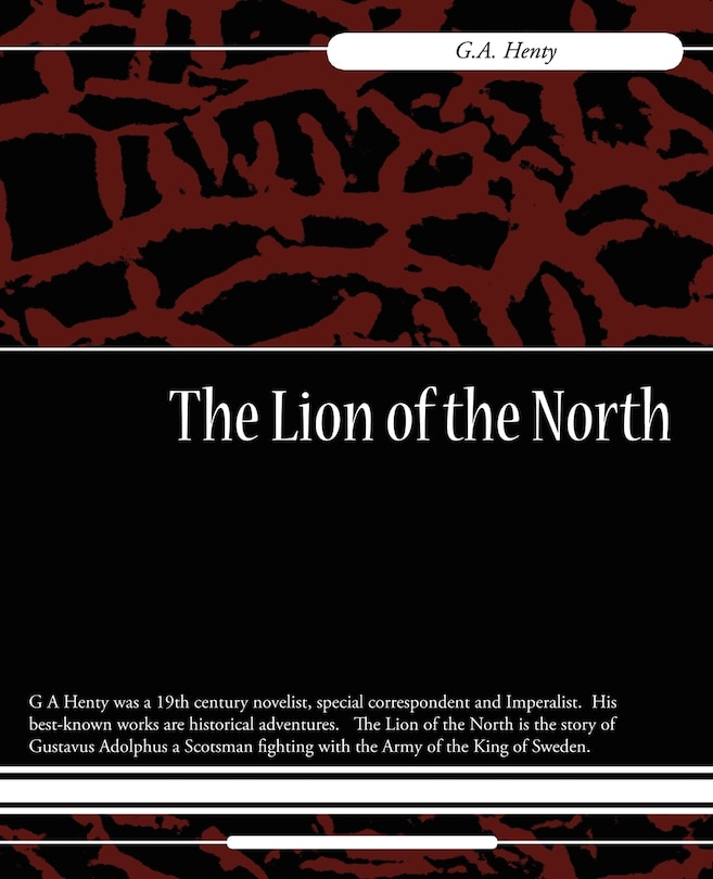 Couverture_The Lion of the North
