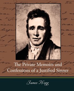 Front cover_The Private Memoirs and Confessions of a Justified Sinner