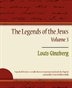 Couverture_The Legends of the Jews - Volume 3