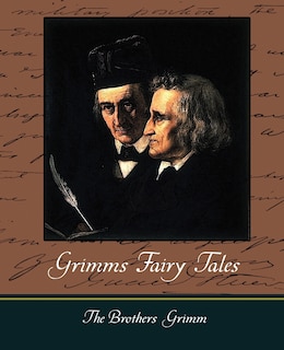 Couverture_Grimms Fairy Tales