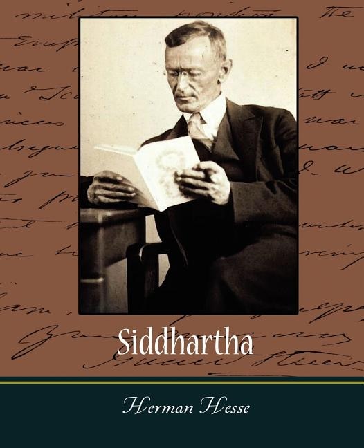 Front cover_Siddhartha