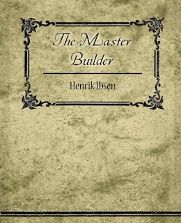 Front cover_The Master Builder